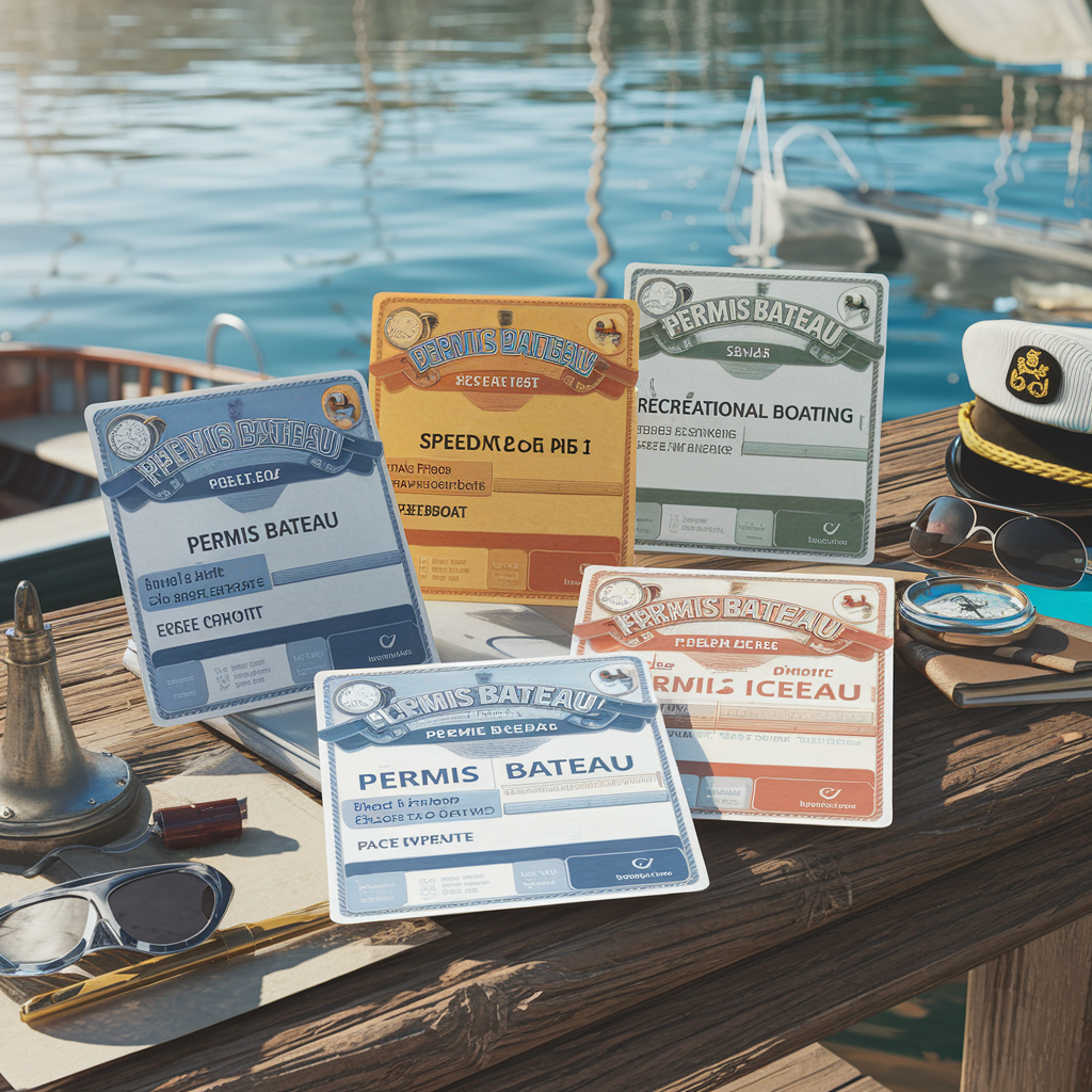 découvrez les différents permis bateau disponibles en france, leurs spécificités, conditions d'obtention et conseils pour naviguer en toute sécurité. que vous soyez novice ou expérimenté, trouvez le permis qui vous convient pour profiter pleinement de vos aventures nautiques.