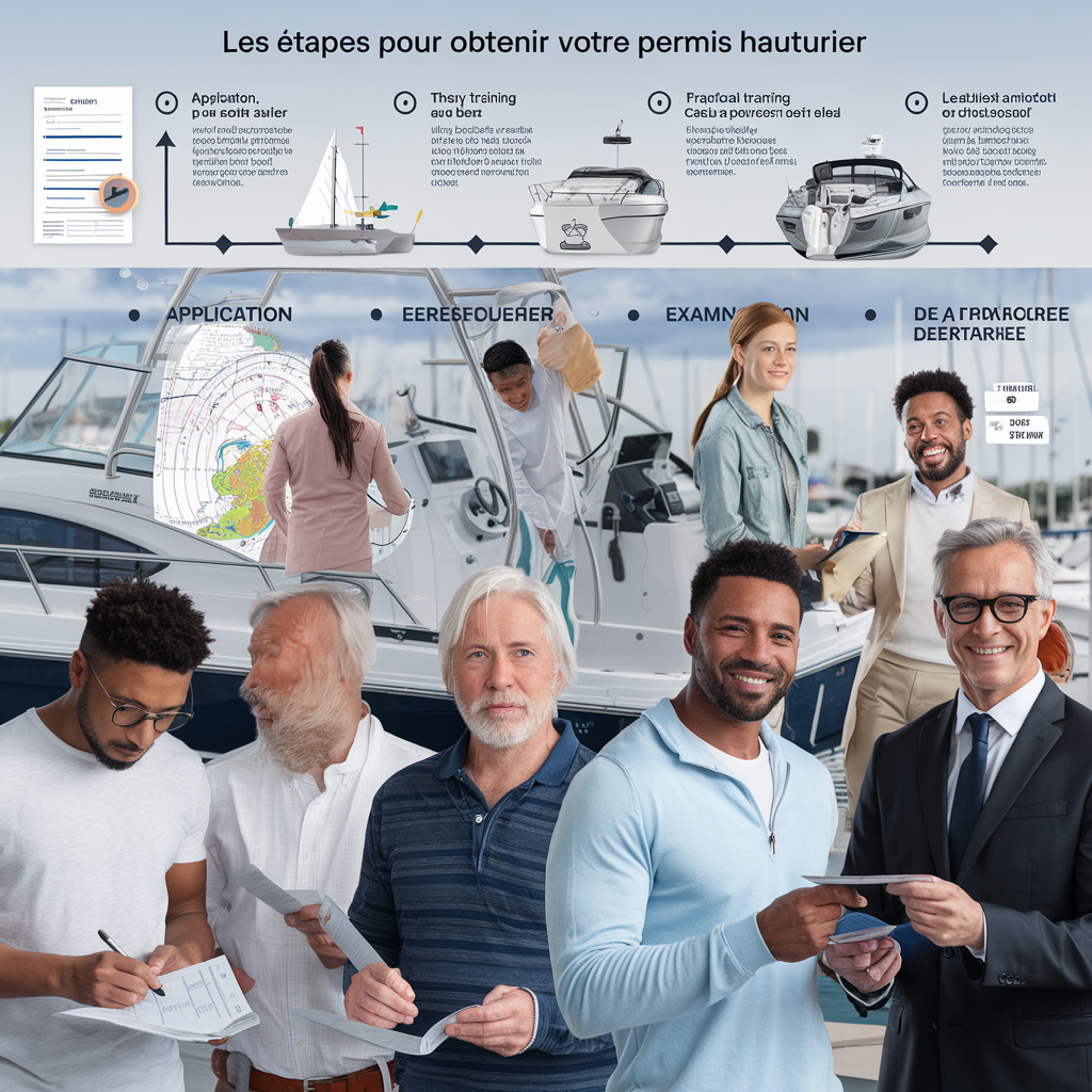 découvrez les étapes indispensables pour obtenir votre permis hauturier. suivez notre guide pratique pour naviguer vers la réussite, de la préparation des examens à la validation de votre certificat, et mettez les voiles en toute sérénité.