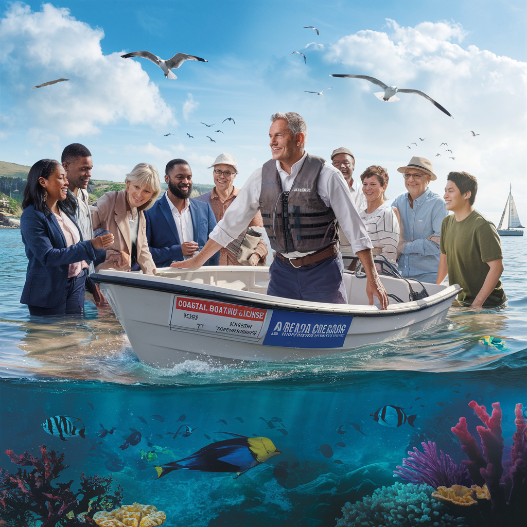 obtenez votre permis bateau côtier facilement avec notre formation adaptée. naviguez en toute sécurité et explorez les plages et côtes françaises. inscrivez-vous dès maintenant !