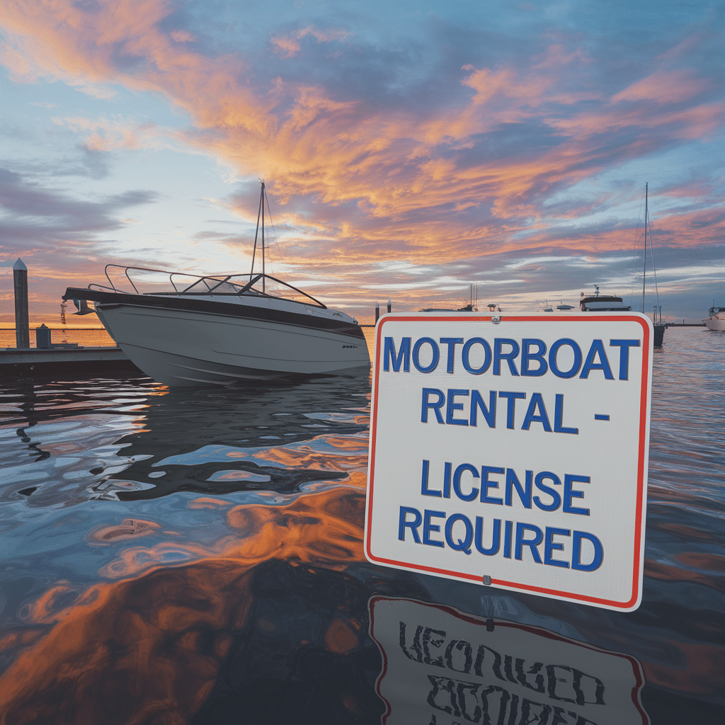 découvrez les permis requis pour louer un bateau à moteur en france. informez-vous sur les différentes réglementations et les étapes à suivre pour naviguer en toute légalité et profiter de vos sorties en mer en toute sécurité.